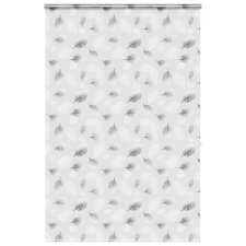 vidaXL zuhanyzó redőny kazettával 150x240 cm szövetszélesség 146 cm redőny