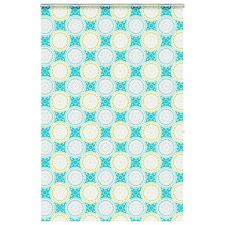 vidaXL zuhanyzó redőny kazettával 150x240 cm szövetszélesség 146 cm lakástextília