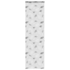 vidaXL zuhanyzó redőny kazettával 60x240 cm szövetszélesség 56 cm redőny