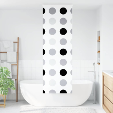 vidaXL zuhanyzó redőny kazettával 60x240 cm szövetszélesség 56 cm (4014953) lakástextília
