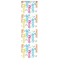 vidaXL zuhanyzó redőny kazettával 80x240 cm szövetszélesség 76 cm redőny