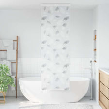 vidaXL zuhanyzó redőny kazettával 80x240 cm szövetszélesség 76 cm (4014977) lakástextília