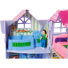 Vidéki összecsukható babaház Villa babaház