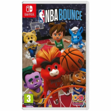  Videojáték Switchre Just For Games NBA Bounce videójáték