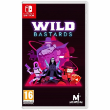  Videojáték Switchre Just For Games Wild Bastards videójáték