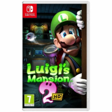  Videojáték Switchre Nintendo Luigi's Mansion 2 videójáték