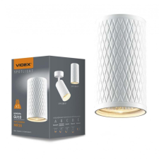 Videx Felületre szerelhető mennyezeti lámpa LED cső GU10 fehér VIDEX világítás