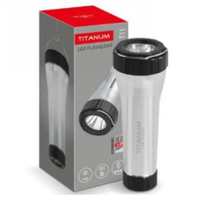 Videx Led zseblámpa , hideg fehér , 70 lumen , USB , VIDEX , TITANUM kültéri világítás
