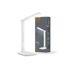 Videx Videx Oslo asztali lámpa fehér világítás