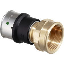 VIEGA 16-1/2" BM Smartpress átmeneti idom  (729608) hűtés, fűtés szerelvény