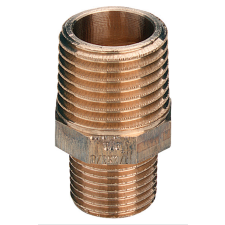 VIEGA 1/2″-3/8″ KK szűkített közcsavar vörösöntvény (266530) hűtés, fűtés szerelvény