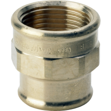 VIEGA 1″-3/4″ szűkített karmantyú vörösöntvény (266356) hűtés, fűtés szerelvény