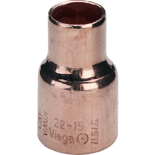 VIEGA 22-15 BB szűkitő karmantyú  (101565) hűtés, fűtés szerelvény
