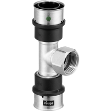 VIEGA 25-3/4"-25 Smartpress BM T idom  (729905) hűtés, fűtés szerelvény