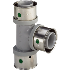 VIEGA 25x16x20 Pexfit Pro T idom  (608927) hűtés, fűtés szerelvény