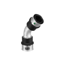 VIEGA 32×32 45° iv Smartpress  (730161) hűtés, fűtés szerelvény