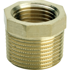VIEGA 3/8″-1/4″ KB szűkítő vörösöntvény (281823) hűtés, fűtés szerelvény