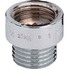 VIEGA Csaphosszabbitó 30 mm 3/8″ krómozott  (447106) hűtés, fűtés szerelvény
