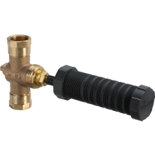 VIEGA Easytop vakolat alatti csempeszelep 3/4″ 45-130 (606480) hűtés, fűtés szerelvény