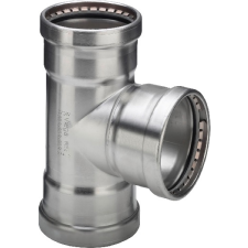 VIEGA press Inox 108-76-108  T idom (482787) hűtés, fűtés szerelvény