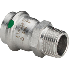VIEGA press Inox 15-1/2" Km-tok (436445) hűtés, fűtés szerelvény