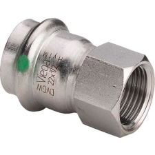 VIEGA press  Inox 22-3/4" Bm-tok (436629) hűtés, fűtés szerelvény