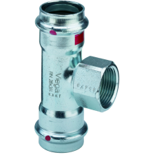 VIEGA Prestabo 54-1"-54 BM T idom  (704704) hűtés, fűtés szerelvény