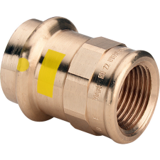 VIEGA Profipress G 54-2″ bm-tok átmeneti idom (346461) hűtés, fűtés szerelvény