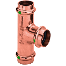 VIEGA Profipress T idom 28-28-15 (314132) hűtés, fűtés szerelvény