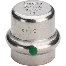 VIEGA Viegapress Inox  18-as zárókupak (452865) hűtés, fűtés szerelvény