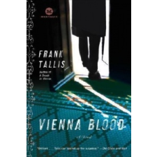  Vienna Blood – Frank Tallis idegen nyelvű könyv