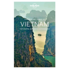  Vietnam (Best of ...) - Lonely Planet utazás