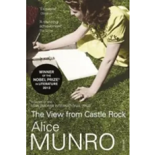  View from Castle Rock – Alice Munro idegen nyelvű könyv