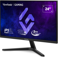 ViewSonic 24" VX24G1-HD 16:9 FullHD IPS Gaming Monitor - Fekete monitor