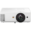 ViewSonic Viewsonic Projektor XGA ST (4000AL, Fix, 3D, HDMIx2, VGA, 16W spk, 4/12 000h) (PS502X)
