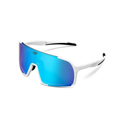 vif sports VIF One White x Ice Blue Photochromic szemüvegkeret