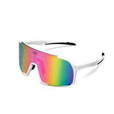 vif sports VIF One White x Pink Photochromic szemüvegkeret