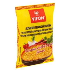  Vifon Csípős csirkehús inst.leves 60g /24/ alapvető élelmiszer