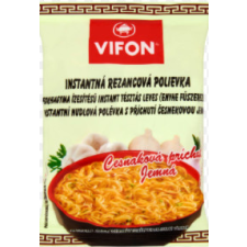  Vifon Fokhagyma ízesítésű instant tésztás leves 60g /24/ alapvető élelmiszer
