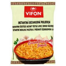Vifon fokhagyma ízű instant tésztás leves 60g reform élelmiszer