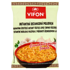  Vifon fokhagyma ízű instant tésztás leves 60g alapvető élelmiszer