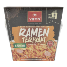  VIFON INSTANT LUNCHBOX RIZST. RAMEN 85G tészta