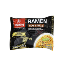 Vifon ramen japán instant búzatésztás leves wakaméval 80g alapvető élelmiszer