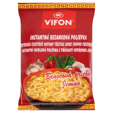 Vifon sertéshús ízű instant tésztás leves 60g alapvető élelmiszer