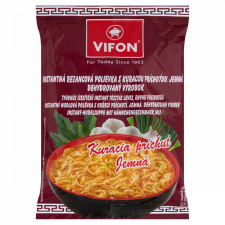  Vifon tyúkhús ízesítésű instant tésztás leves, enyhe fűszerezésű 60 g alapvető élelmiszer