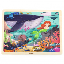 Viga 24 db-os tenger titkai puzzle puzzle, kirakós