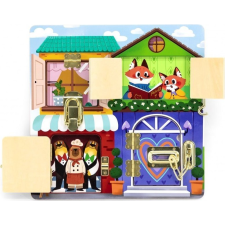 Viga Ismerkedés A Zárakkal és Reteszekkel! (44653) oktatójáték