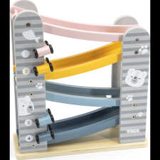 Viga PolarB autók a lejtőn (6971608440137) autópálya és játékautó