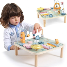 Viga Toys készségfejlesztő játék, fa (44083) oktatójáték