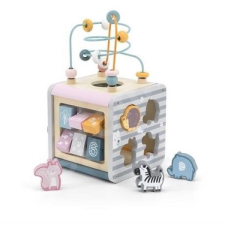 Viga Toys PolarB 5in1 készségfejlesztő játék (6971608440304) puzzle, kirakós